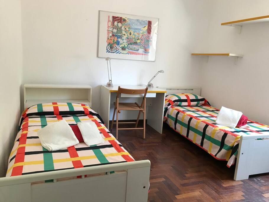 Charming Apartment In Santa Margherita Ligure Luaran gambar