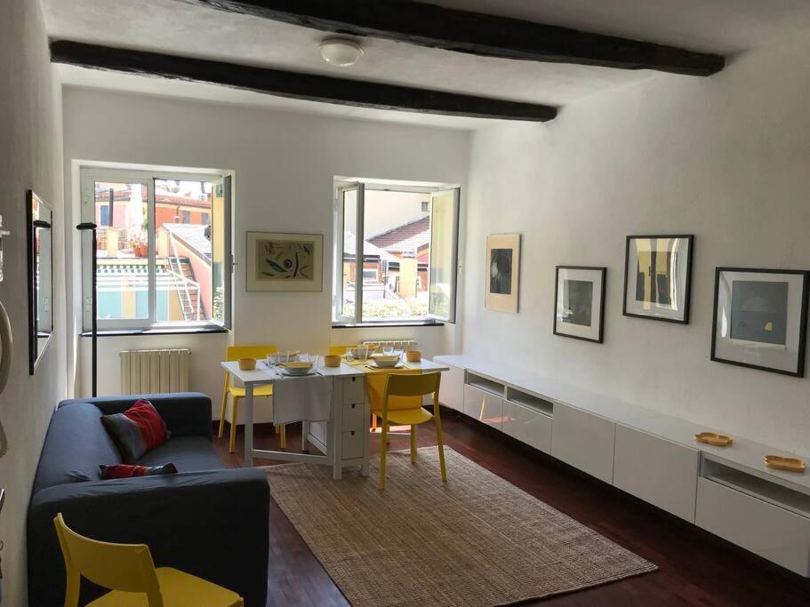 Charming Apartment In Santa Margherita Ligure Luaran gambar